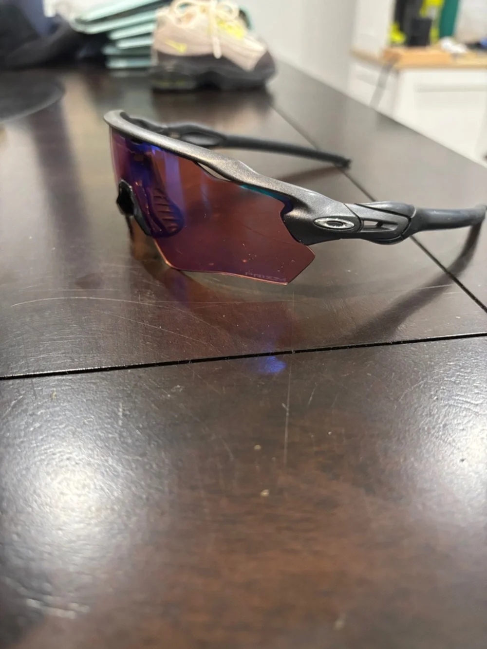 Oakley Youth-Sized Radar EV XS Path OJ9001 Sunglasses for Athletes